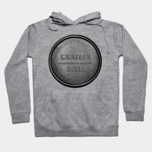 Graflex 3 Cell Stamp Hoodie